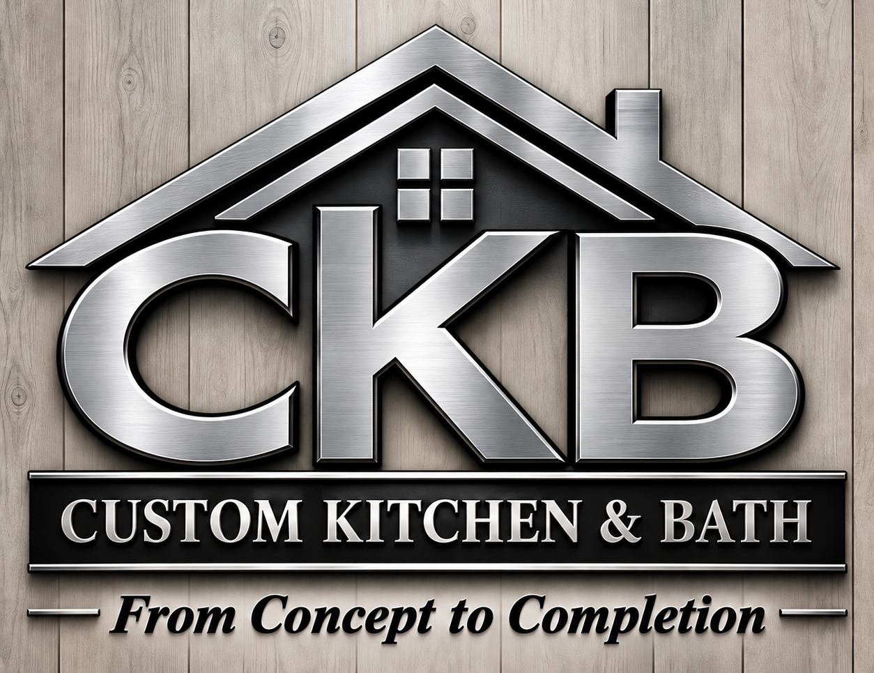 Custom Kitchen & Bath